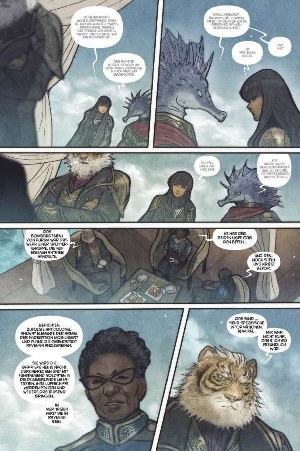 Monstress Band 05