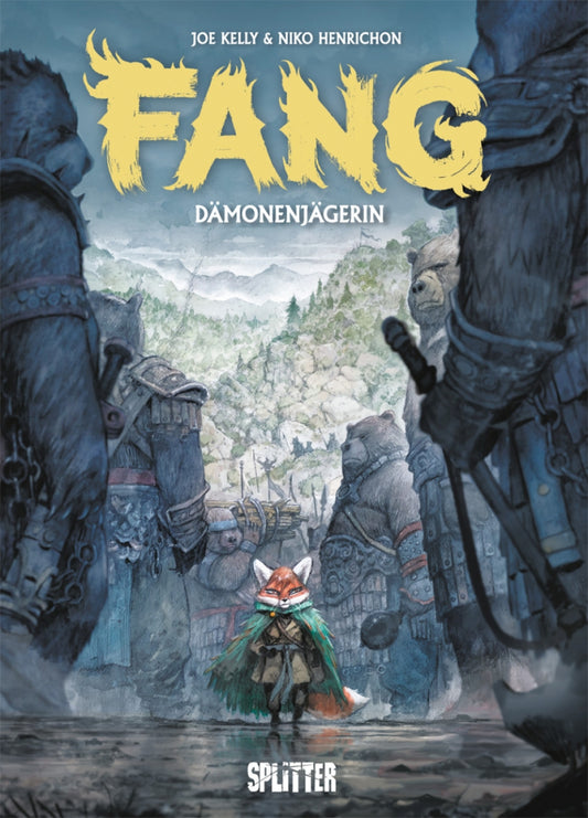 Fang Band 01