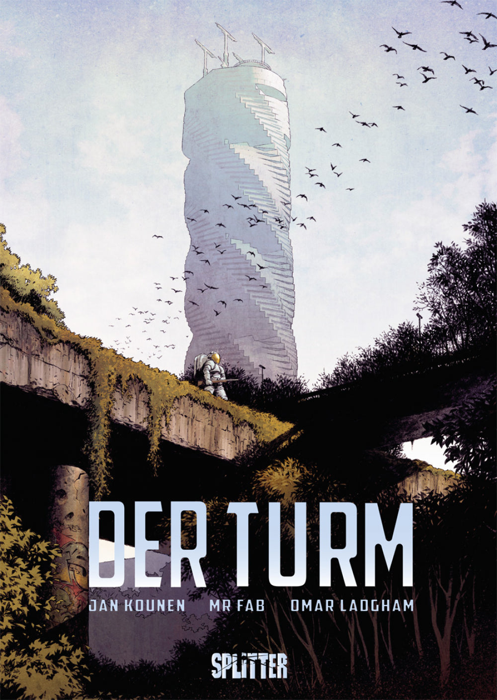 Der Turm Band 01