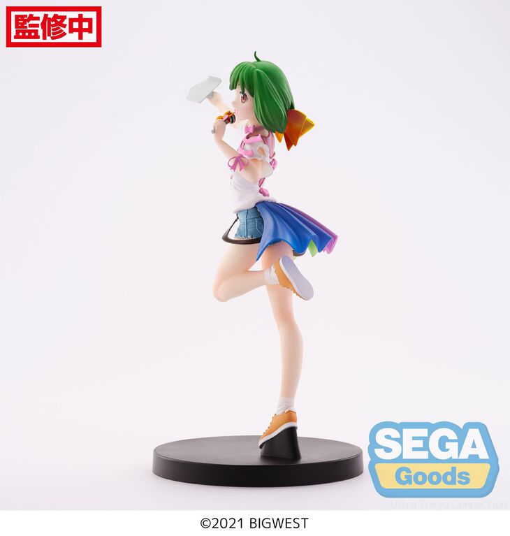 Macross-Frontier-Ranka-Lee-Figurizma-Preis-Figur-Labyrinth-der-Zeit-Vers