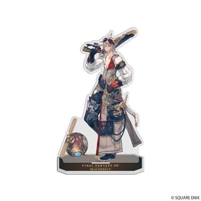 Final Fantasy XIV - Machinist Job - Acryl Figur