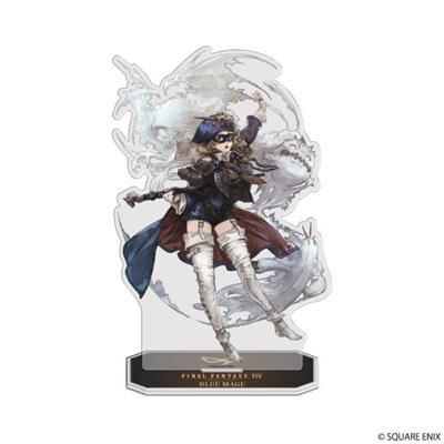 Final Fantasy XIV - Blue Mage Job - Acryl Figur