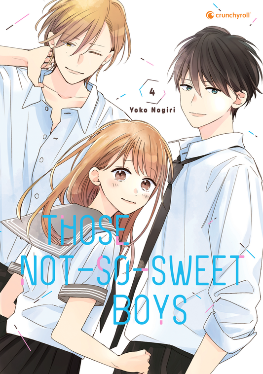 Those Not-So-Sweet Boys Band 04