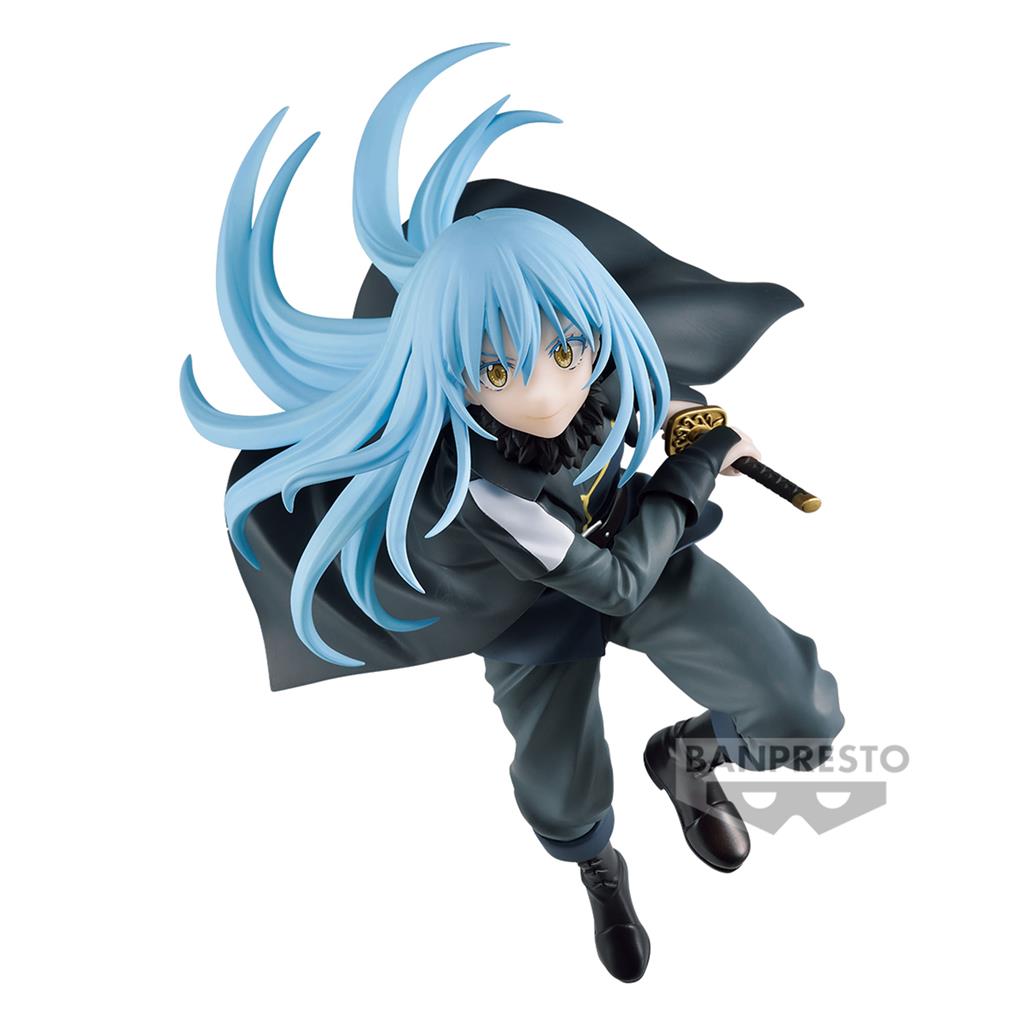 That Time I got reincarnated as a Slime - Rimuru Tempest - Maximatic Figur