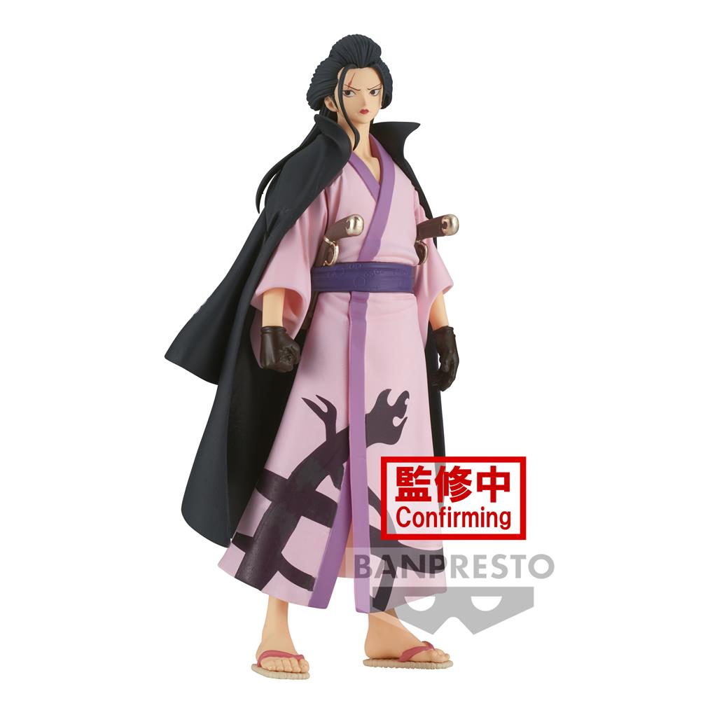 One Piece - Izou The Grandline Men - Figur