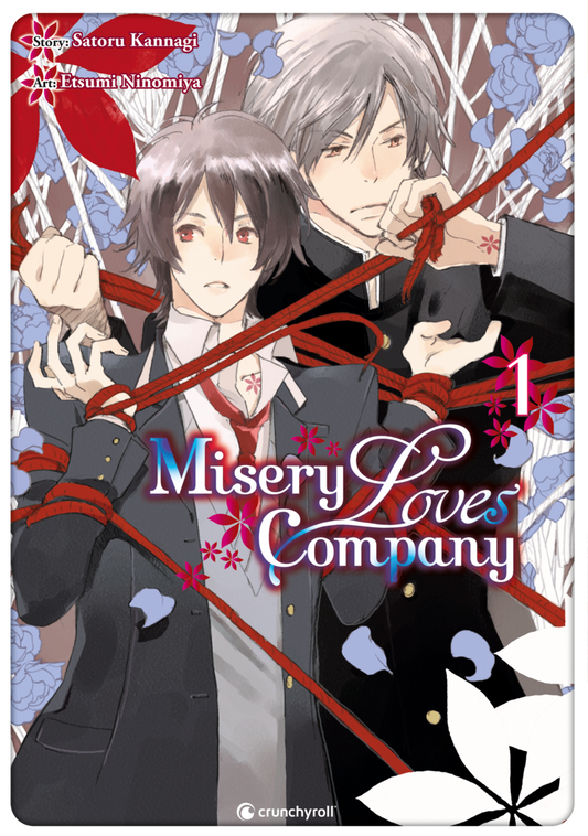 Mystery Loves Company Band 01