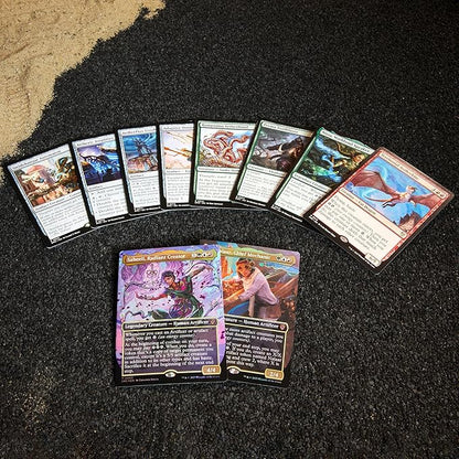Aetherdrift - Living Energy Commander Deck EN
