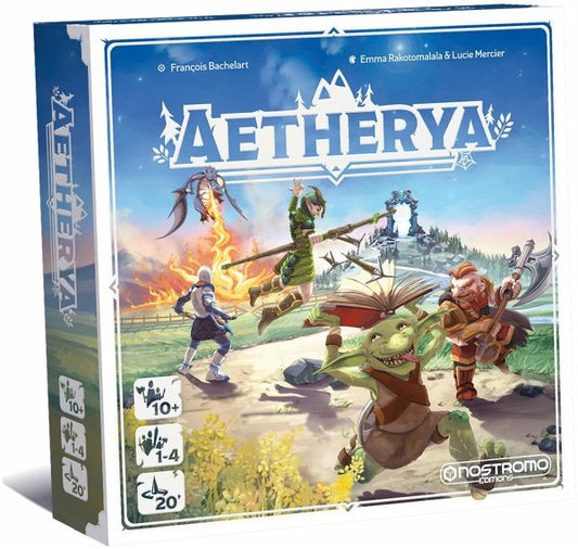 Aetherya