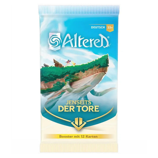 Altered - Jenseits der Tore Booster DE