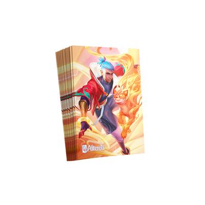 Altered TCG - 50 Art Sleeves - Kojo