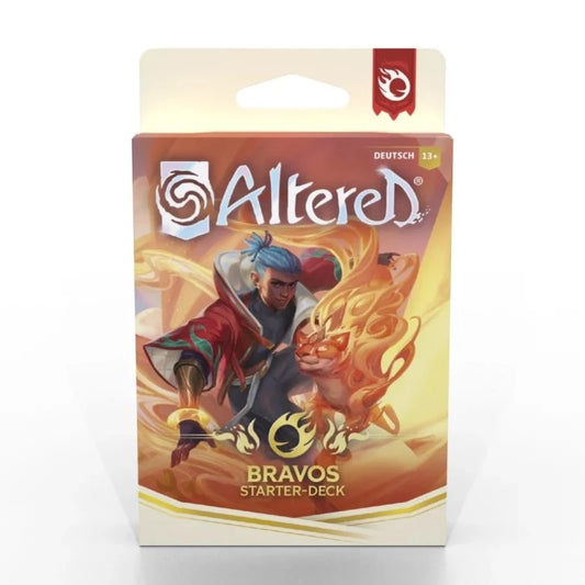 Altered - Beyond the Gates Starter-Deck - Bravos EN