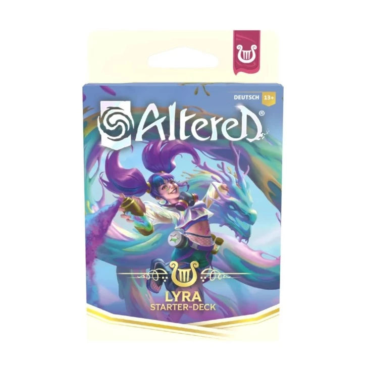 Altered - Beyond the Gates Starter-Deck - Lyra DE