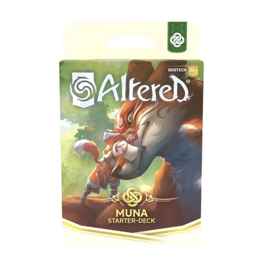 Altered - Beyond the Gates Starter-Deck - Muna DE