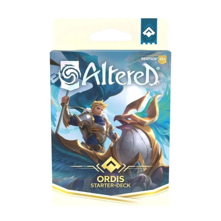 Altered - Beyond the Gates Starter-Deck - Ordis DE