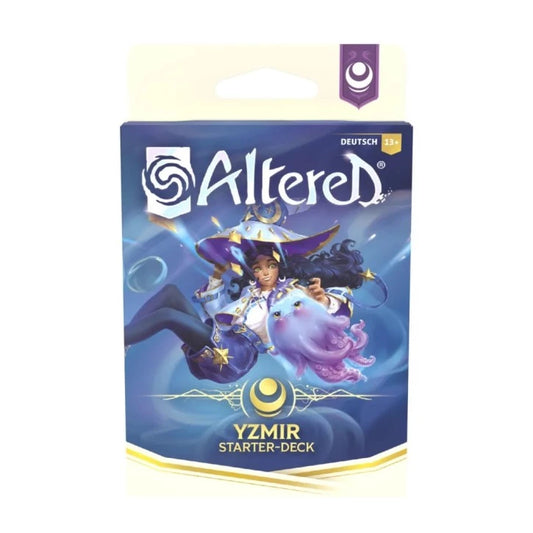 Altered - Beyond the Gates Starter-Deck - Yzmir DE