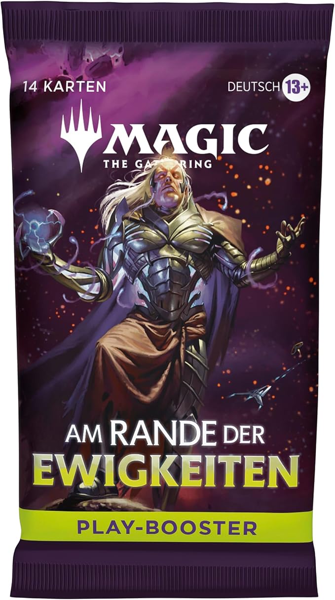 Am Rande der Ewigkeit - Play Booster (DE)