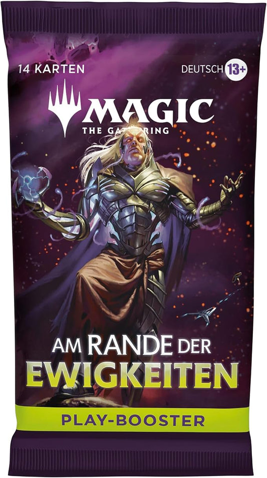 Am Rande der Ewigkeit - Play Booster (DE)
