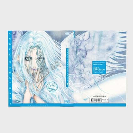 Angel Sanctuary Pearls Band 03