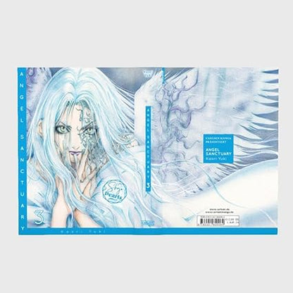 Angel Sanctuary Pearls Band 03