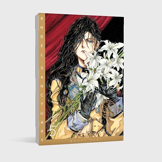 Angel Sanctuary Pearls Band 05