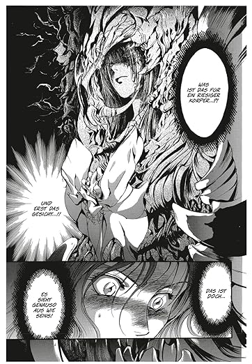 Angel Sanctuary Pearls Band 06