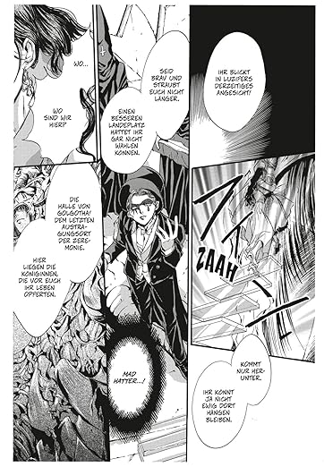 Angel Sanctuary Pearls Band 06