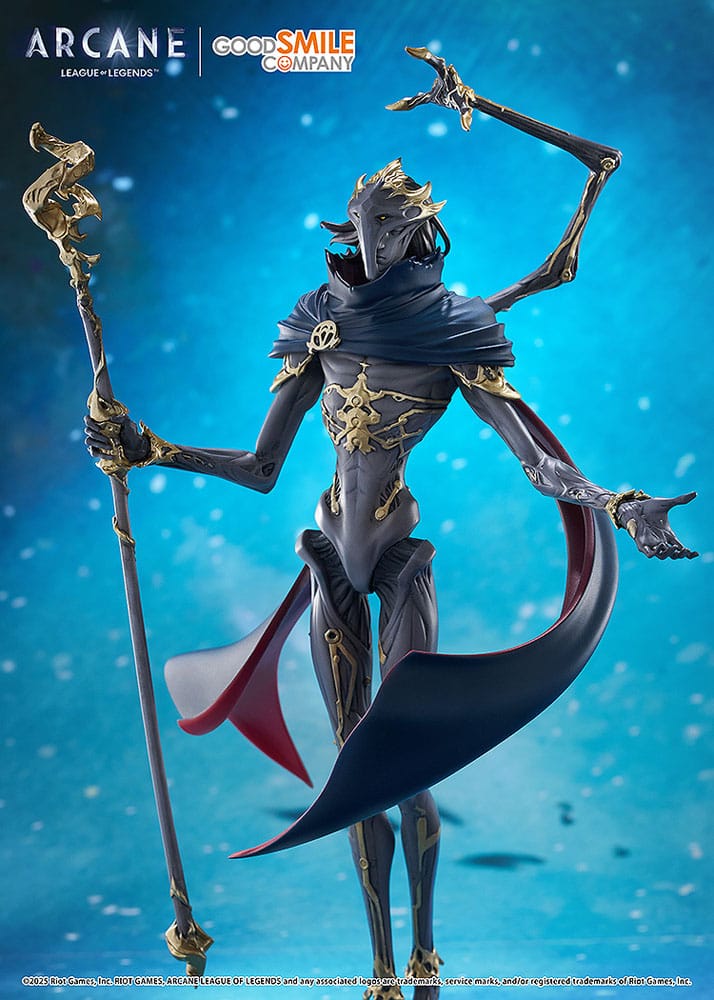 Arcane: League of Legends - Champion Viktor - Pop Up Parade SP Figur