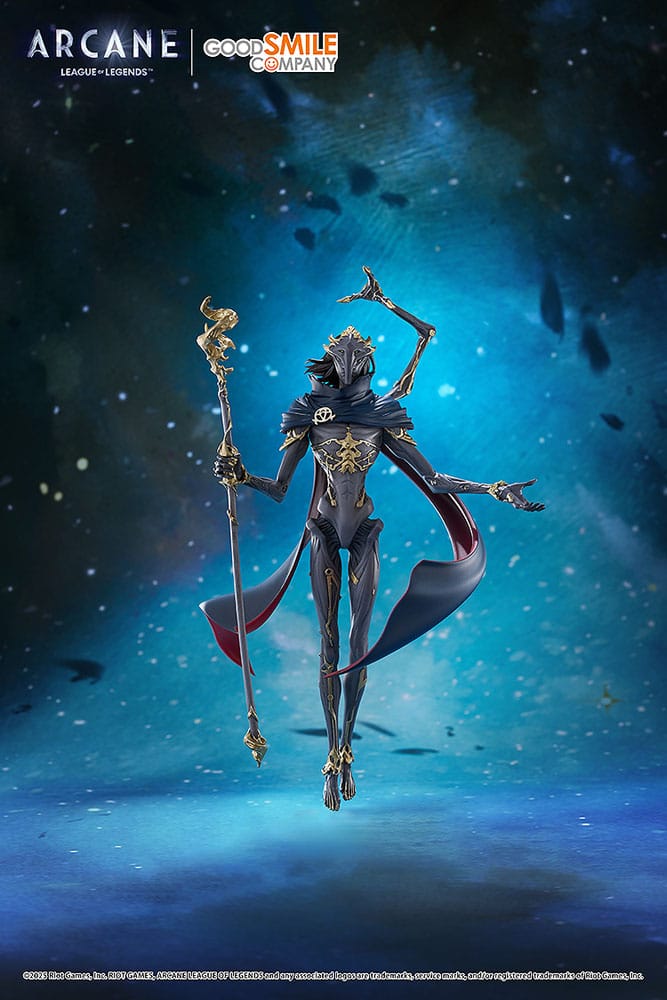 Arcane: League of Legends - Champion Viktor - Pop Up Parade SP Figur