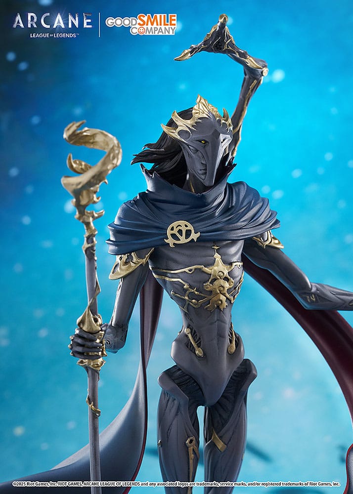Arcane: League of Legends - Champion Viktor - Pop Up Parade SP Figur