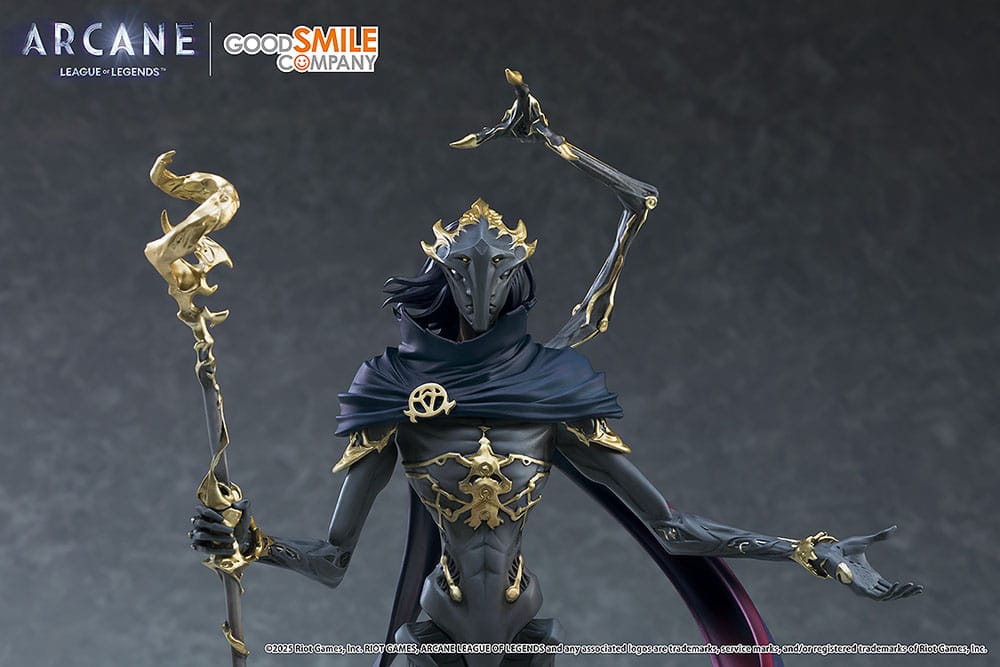 Arcane: League of Legends - Champion Viktor - Pop Up Parade SP Figur