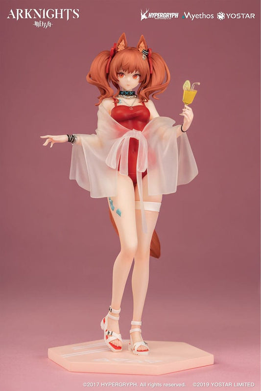 Arknights - Angelina Summer Time Ver. - Figur 1/10