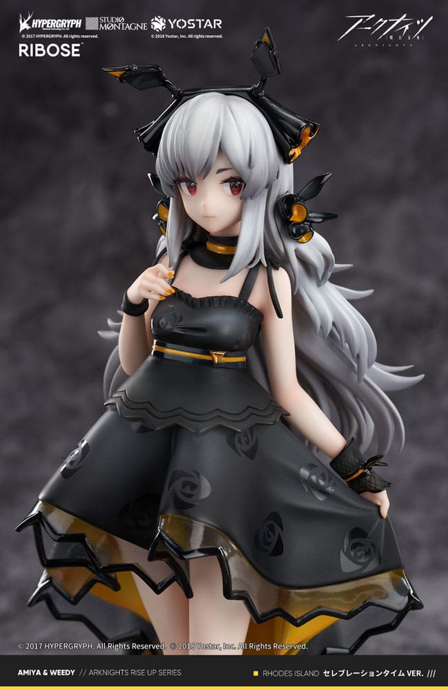 Arknights - Weedy Celebration Time Ver. - Figur