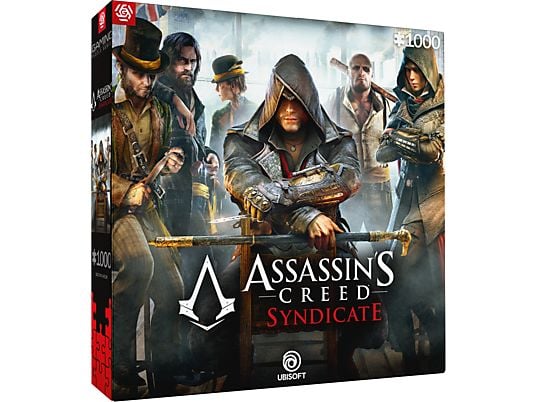 Assassin's Creed Syndicate: The Tavern Puzzle 1000 Teile