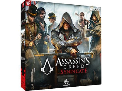 Assassin's Creed Syndicate: The Tavern Puzzle 1000 Teile