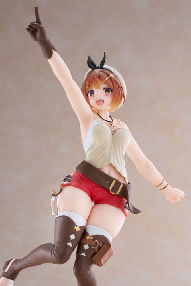 Atelier Ryza: Ever Darkness & the Secret Hideout Coreful - The Animation Ryza - Figur