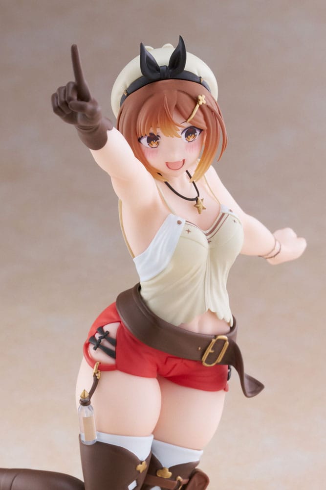 Atelier Ryza: Ever Darkness & the Secret Hideout Coreful - The Animation Ryza - Figur