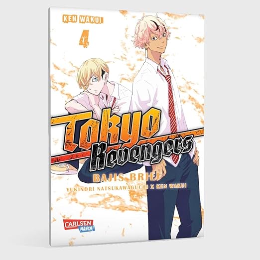 Tokyo Revengers - Bajis Brief Band 04