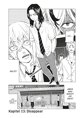 Tokyo Revengers - Bajis Brief Band 03