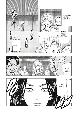 Tokyo Revengers - Bajis Brief Band 03