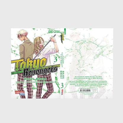 Tokyo Revengers - Bajis Brief Band 03