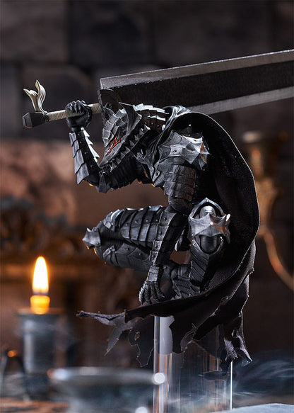 Berserk - Guts:Berserker Armor Ver. - Plamatea Plastic Model Kit