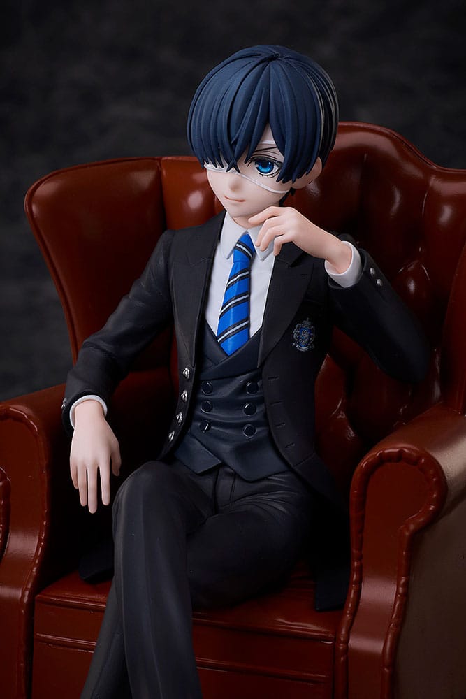 Black Butler: Boarding School Arc - Ciel Phantomhive - Figur