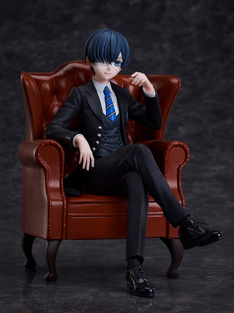 Black Butler: Boarding School Arc - Ciel Phantomhive - Figur