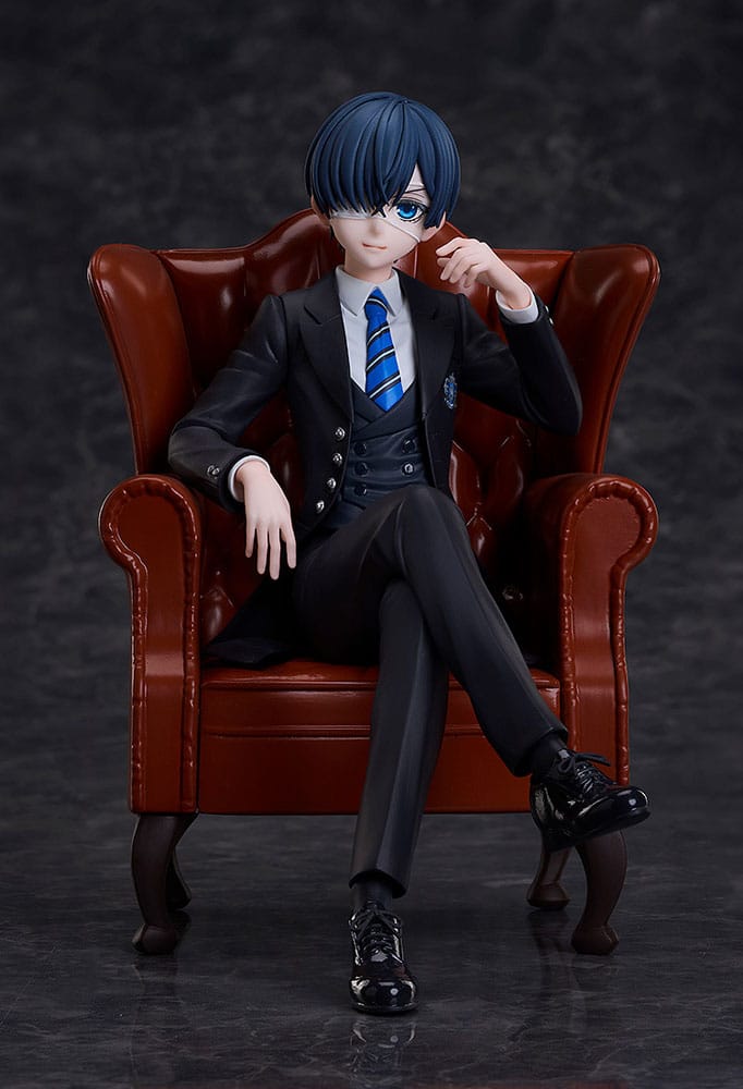 Black Butler: Boarding School Arc - Ciel Phantomhive - Figur