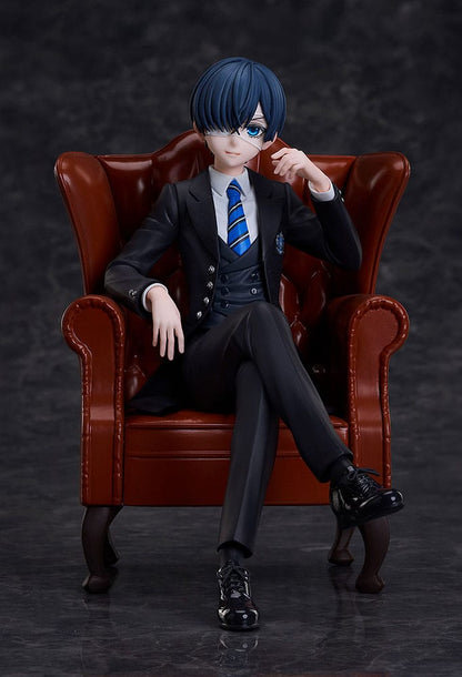 Black Butler: Boarding School Arc - Ciel Phantomhive - Figur