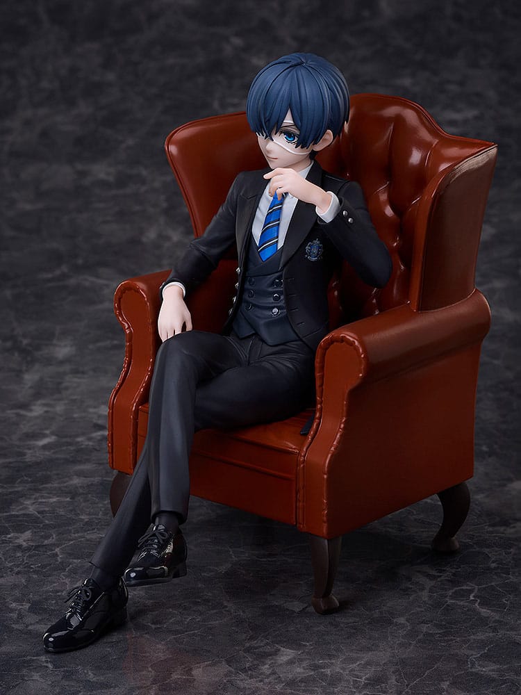Black Butler: Boarding School Arc - Ciel Phantomhive - Figur
