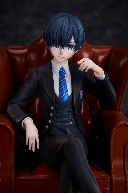 Black Butler: Boarding School Arc - Ciel Phantomhive - Figur