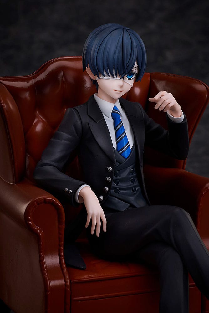 Black Butler: Boarding School Arc - Ciel Phantomhive - Figur