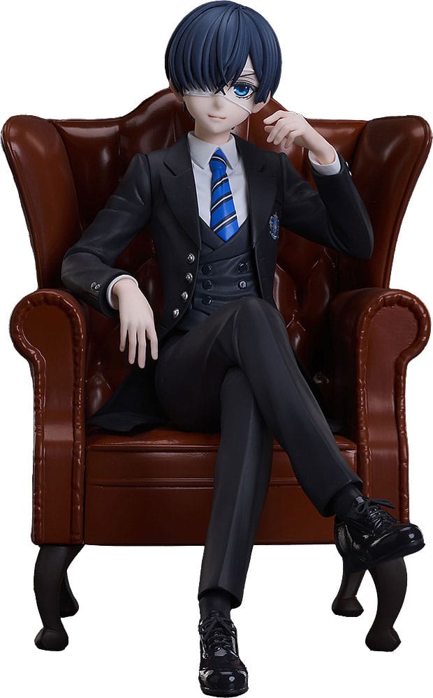 Black Butler: Boarding School Arc - Ciel Phantomhive - Figur