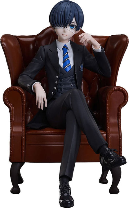 Black Butler: Boarding School Arc - Ciel Phantomhive - Figur